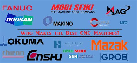 cnc lathe machine companies|cnc machine company name list.